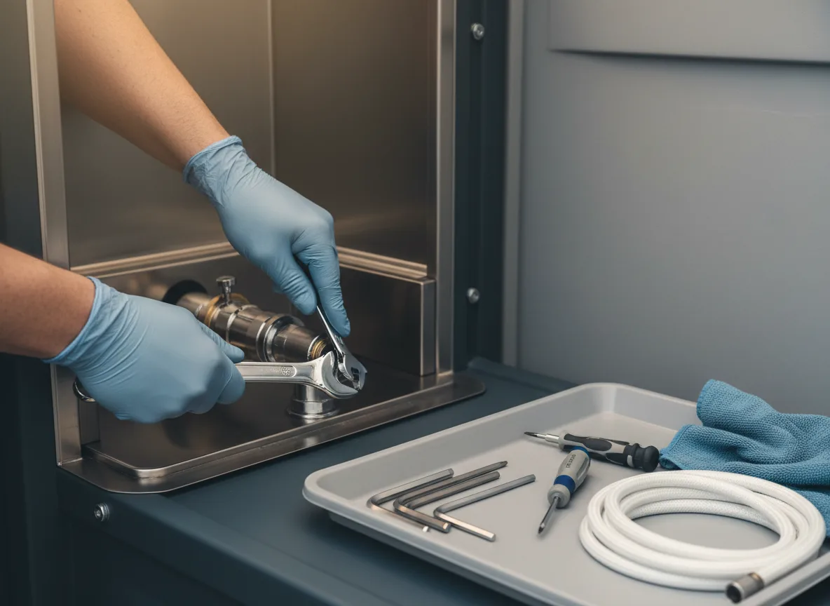 Why choose Portable Toilet Rental in Lineville, IA